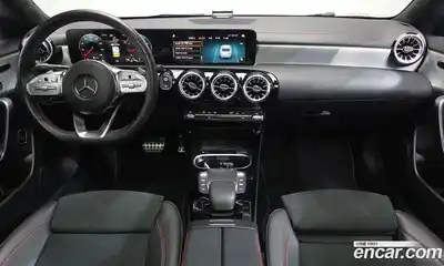 Mercedes-Benz CLA-Class 2022 2.0 гидро в Москве № 179450, миниатюра 6