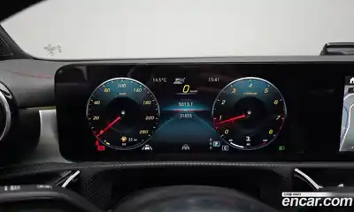 Mercedes-Benz CLA-Class 2022 2.0 гидро в Москве № 179450, миниатюра 7