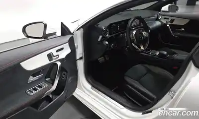 Mercedes-Benz CLA-Class 2022 2.0 гидро в Москве № 179450, миниатюра 9