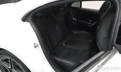 Mercedes-Benz CLA-Class 2022 2.0 гидро в Москве № 179450, миниатюра 10