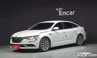 Renault SM6, 2017