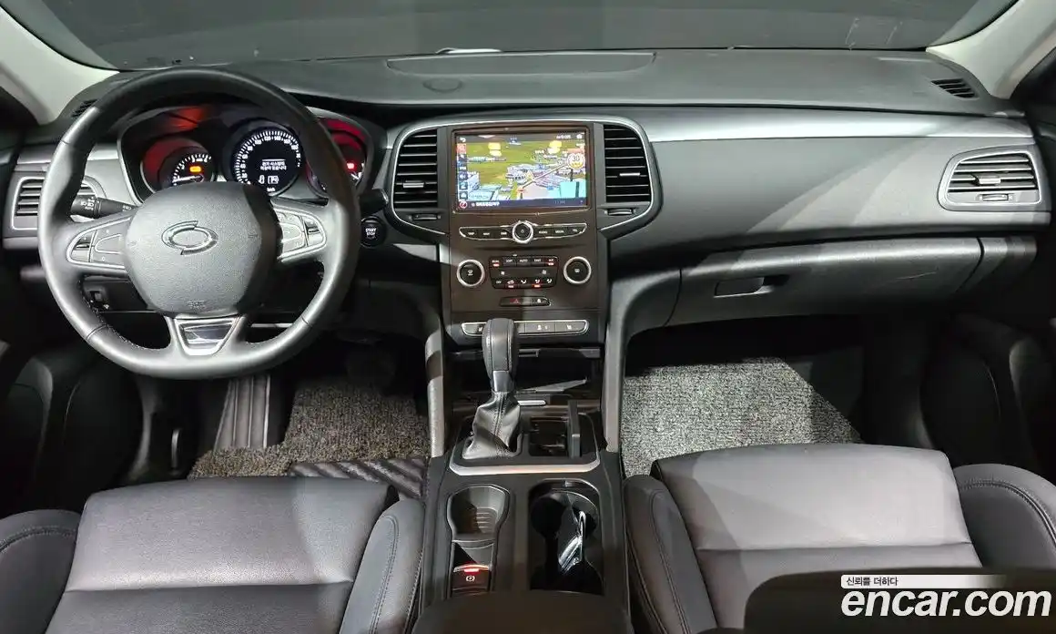 Renault SM6 2017 2.0 гидро в Москве № 182861, фото 7