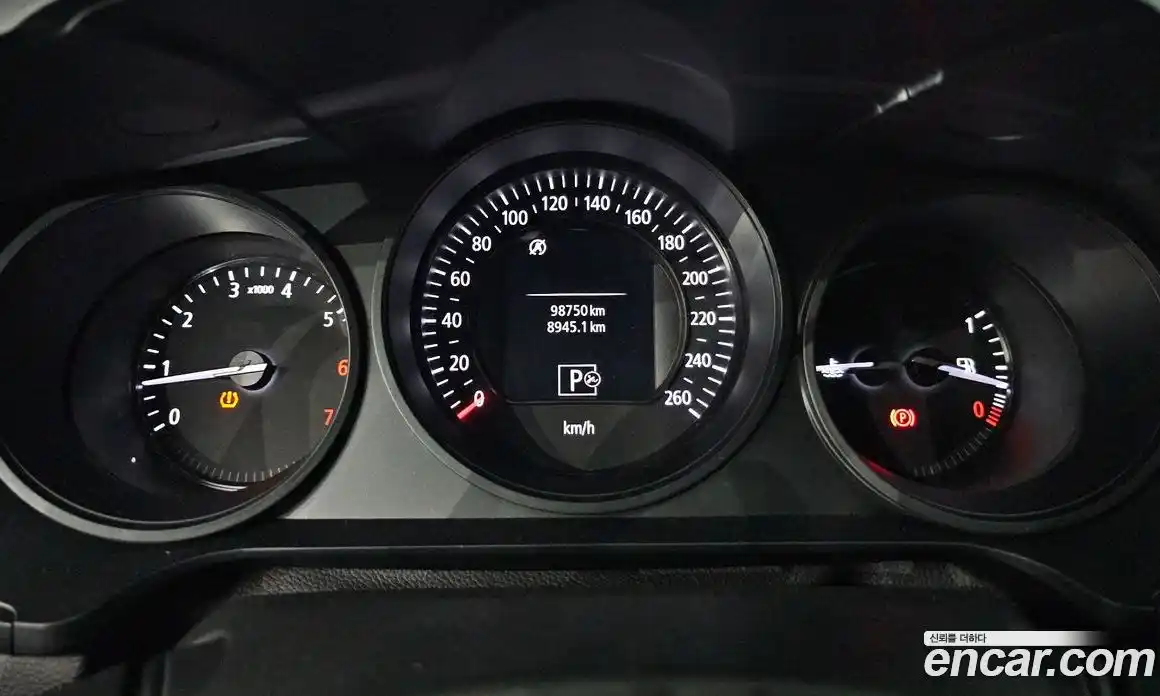 Renault SM6 2017 2.0 гидро в Москве № 182861, фото 8
