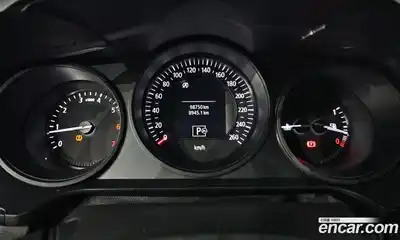 Renault SM6 2017 2.0 гидро в Москве № 182861, миниатюра 8
