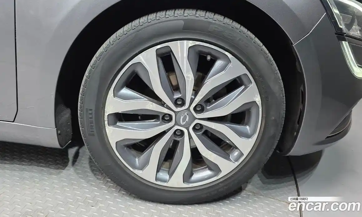 Renault SM6 2016 2.0 гидро в Москве № 1834854, фото 7