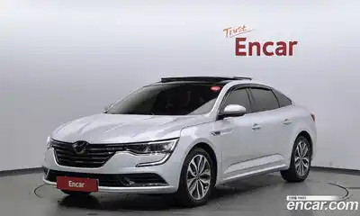Renault SM6, 2017