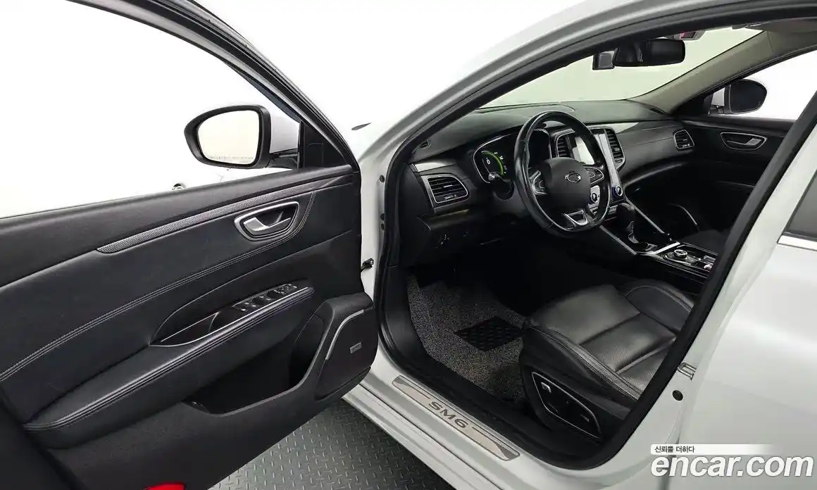 Renault SM6 2017 2.0 гидро в Москве № 183518, фото 11