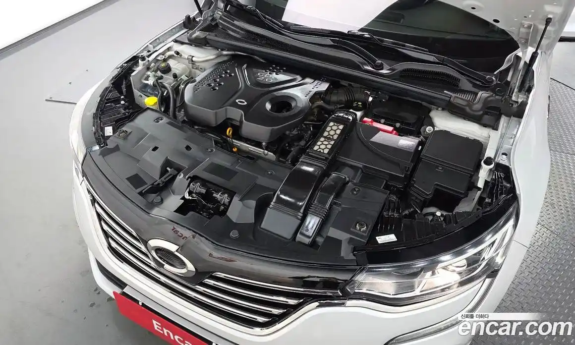 Renault SM6 2017 2.0 гидро в Москве № 183518, фото 6