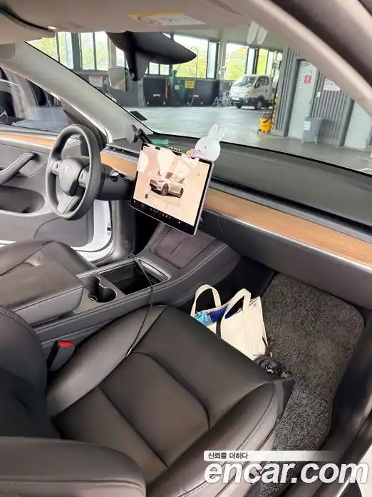 Tesla Model Y 2024 гидро, фото 11