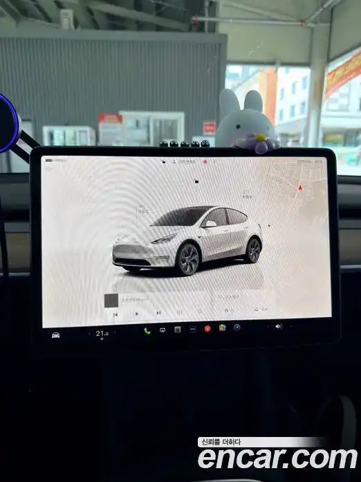 Tesla Model Y 2024 гидро, фото 15