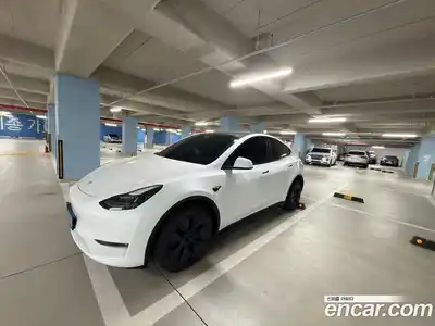 Tesla Model Y 2024 гидро, миниатюра 2
