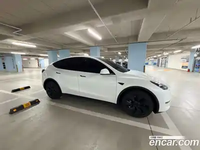 Tesla Model Y 2024 гидро, миниатюра 3