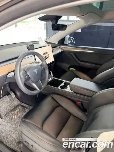 Tesla Model Y 2024 гидро, миниатюра 10