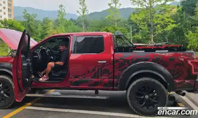 Ford F150 2017 3.5 гидро в Москве № 1839080, миниатюра 2
