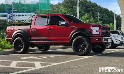 Ford F150 2017 3.5 гидро в Москве № 1839080, миниатюра 3