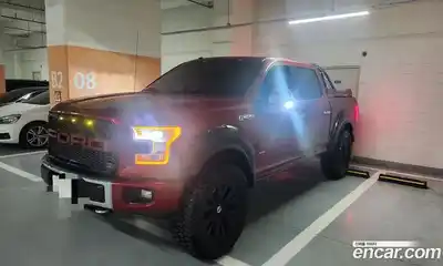 Ford F150 2017 3.5 гидро в Москве № 1839080, миниатюра 5