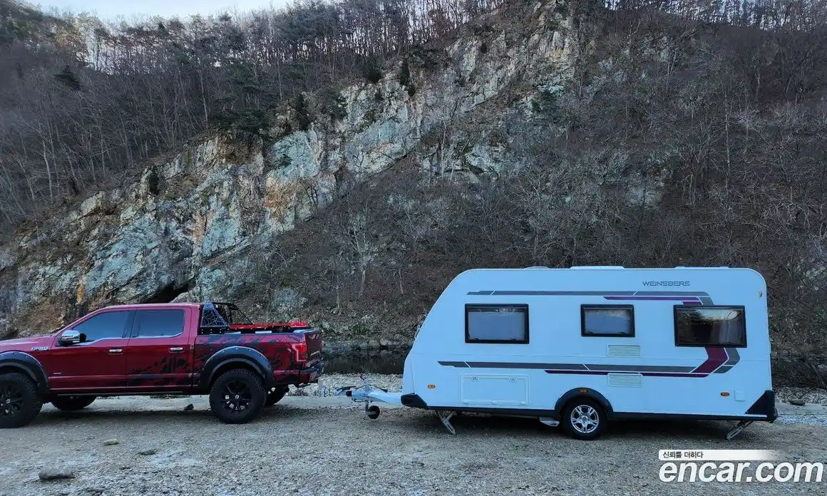 Ford F150 2017 3.5 гидро в Москве № 1839080, фото 6