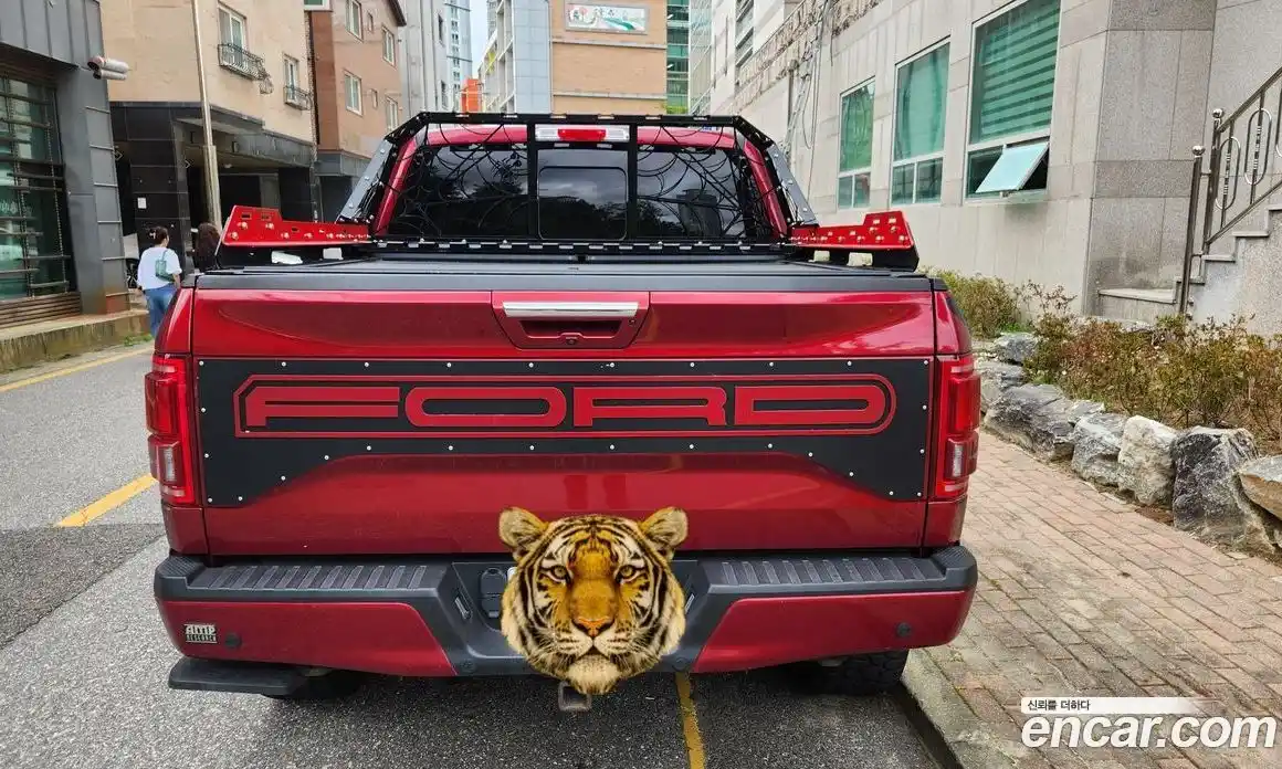 Ford F150 2017 3.5 гидро в Москве № 1839080, фото 8