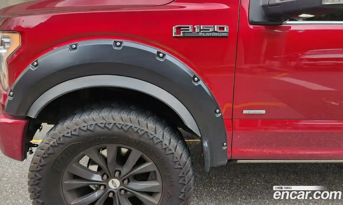 Ford F150 2017 3.5 гидро в Москве № 1839080, фото 9