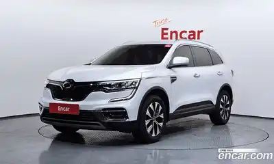 Renault QM6, 2022