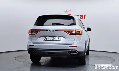 Renault QM6 2022 2.0 гидро в Москве, миниатюра 4