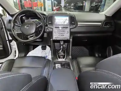 Renault QM6 2022 2.0 гидро в Москве, миниатюра 7
