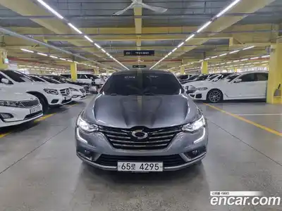 Renault SM6, 2017