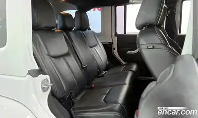 Jeep Wrangler 2016 3.6 гидро в Москве № 186849, миниатюра 12