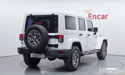 Jeep Wrangler 2016 3.6 гидро в Москве № 186849, миниатюра 2