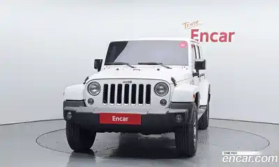 Jeep Wrangler 2016 3.6 гидро в Москве № 186849, миниатюра 3