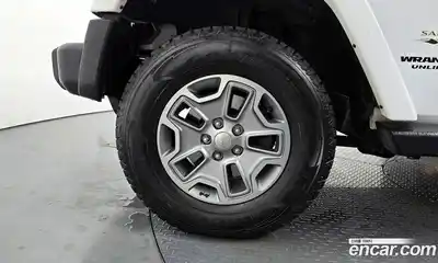 Jeep Wrangler 2016 3.6 гидро в Москве № 186849, миниатюра 5