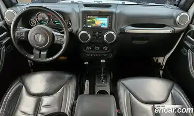 Jeep Wrangler 2016 3.6 гидро в Москве № 186849, миниатюра 7
