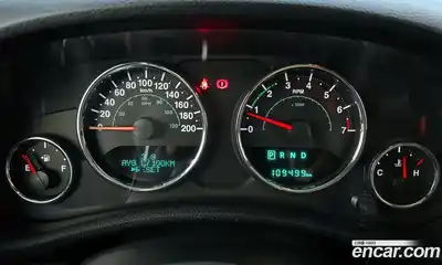 Jeep Wrangler 2016 3.6 гидро в Москве № 186849, миниатюра 8