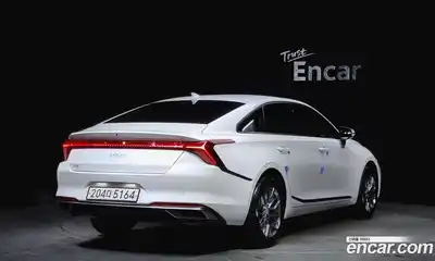 Kia K8 2024 3.5 гидро в Москве № 18842, миниатюра 2