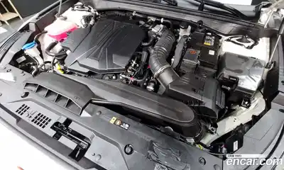 Kia K8 2024 3.5 гидро в Москве № 18842, миниатюра 6