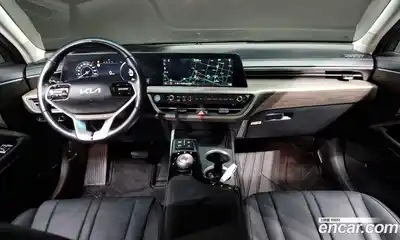 Kia K8 2024 3.5 гидро в Москве № 18842, миниатюра 7