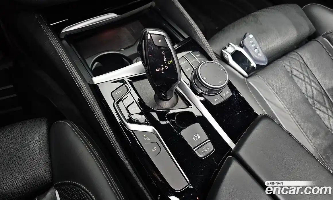 BMW 5-Series 2019 2.0 гидро в Москве № 1903604, фото 12