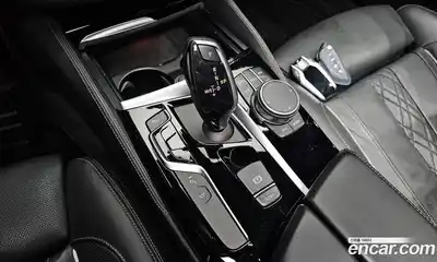 BMW 5-Series 2019 2.0 гидро в Москве № 1903604, миниатюра 12