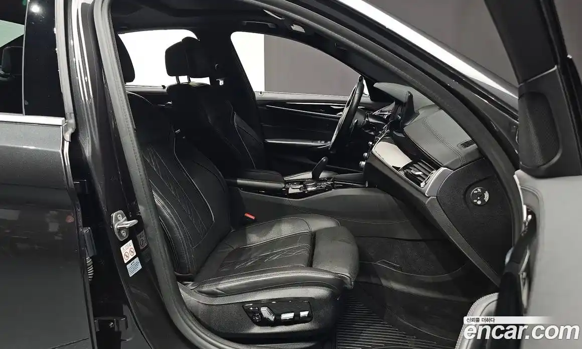 BMW 5-Series 2019 2.0 гидро в Москве № 1903604, фото 13