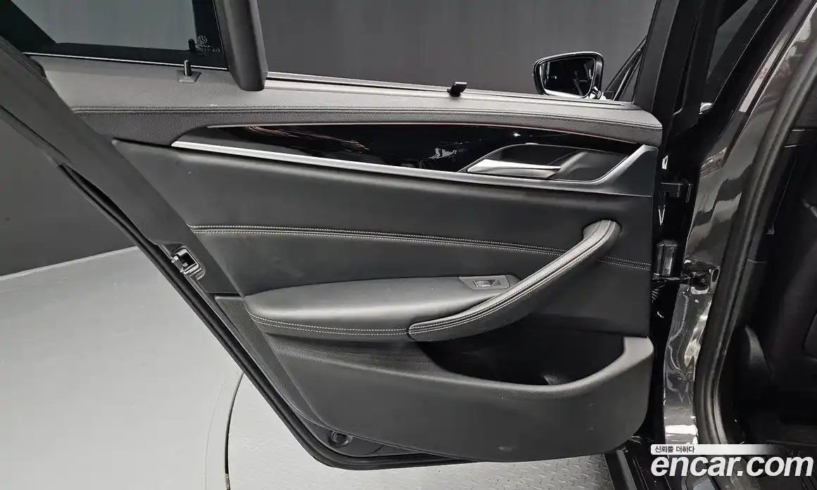 BMW 5-Series 2019 2.0 гидро в Москве № 1903604, фото 15