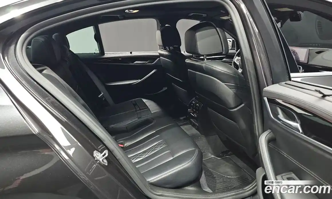 BMW 5-Series 2019 2.0 гидро в Москве № 1903604, фото 16
