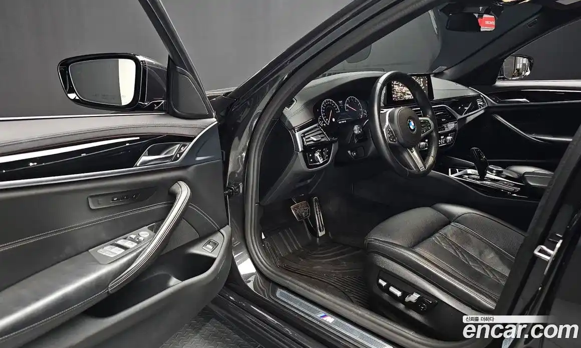 BMW 5-Series 2019 2.0 гидро в Москве № 1903604, фото 17