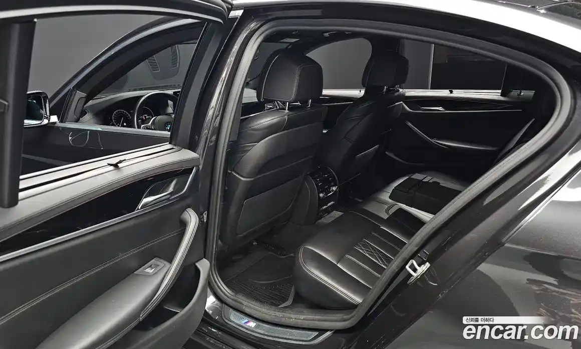 BMW 5-Series 2019 2.0 гидро в Москве № 1903604, фото 18