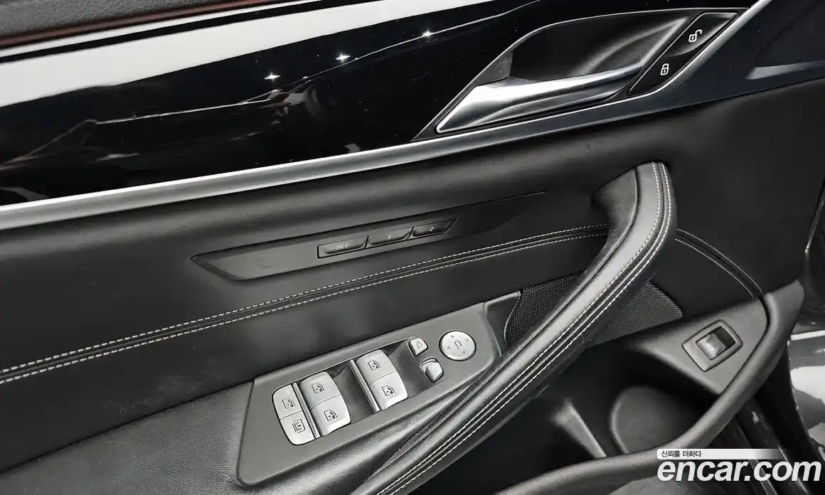 BMW 5-Series 2019 2.0 гидро в Москве № 1903604, фото 24