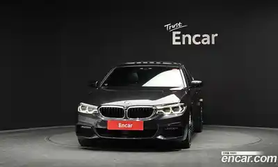 BMW 5-Series 2019 2.0 гидро в Москве № 1903604, миниатюра 3