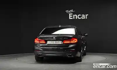 BMW 5-Series 2019 2.0 гидро в Москве № 1903604, миниатюра 4