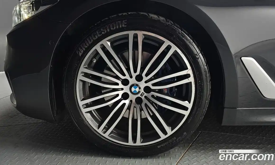 BMW 5-Series 2019 2.0 гидро в Москве № 1903604, фото 5