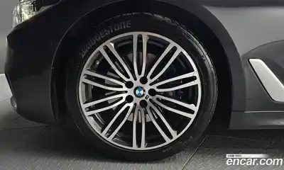 BMW 5-Series 2019 2.0 гидро в Москве № 1903604, миниатюра 5