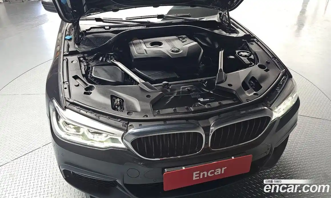 BMW 5-Series 2019 2.0 гидро в Москве № 1903604, фото 6