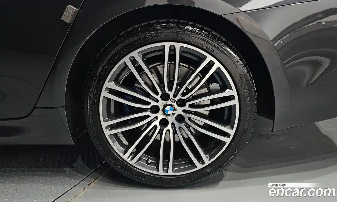 BMW 5-Series 2019 2.0 гидро в Москве № 1903604, фото 7